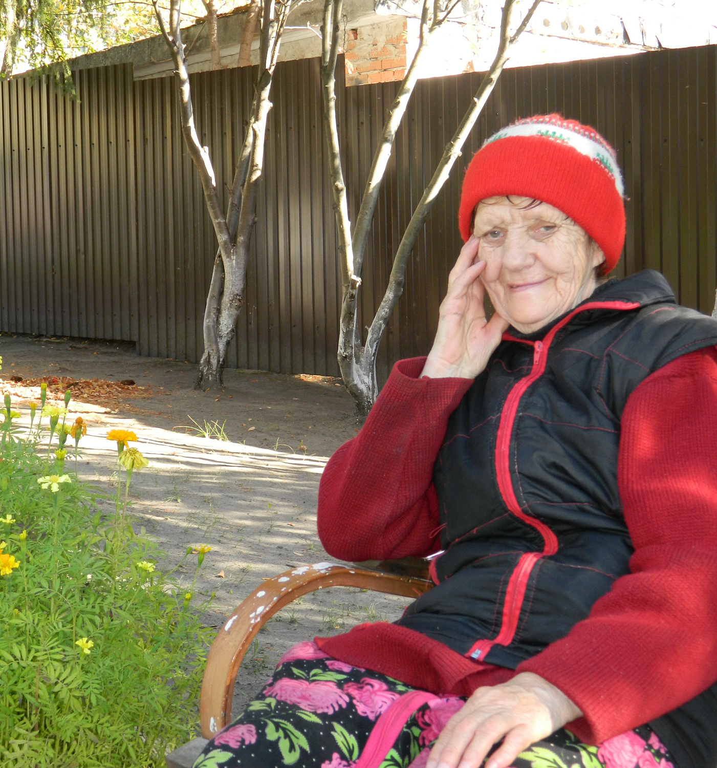 «И каждой осенью я расцветаю вновь…» 